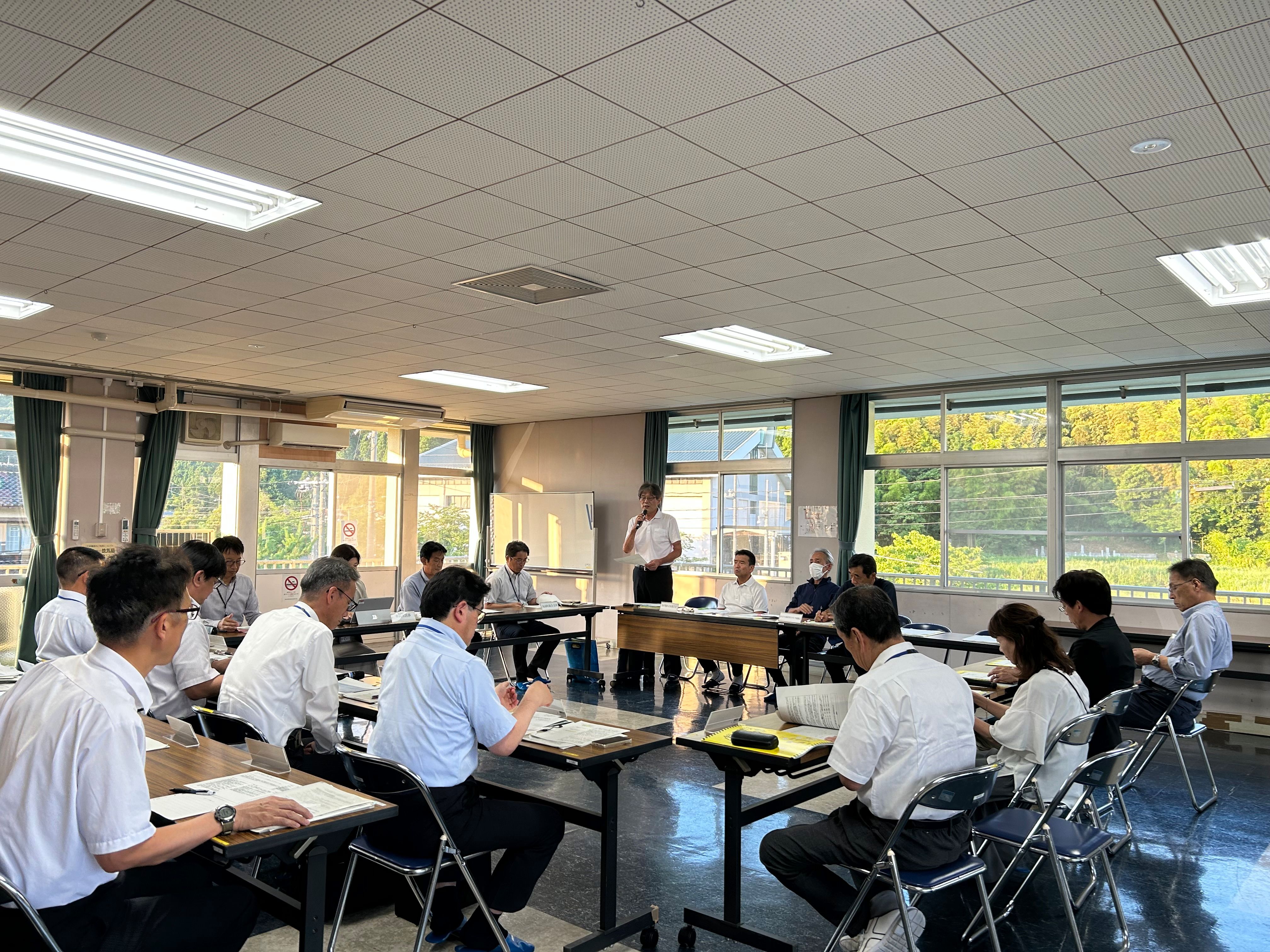 令和7年度地域の未来づくり懇談会(地域づくり懇談会)の開催概要についての画像1