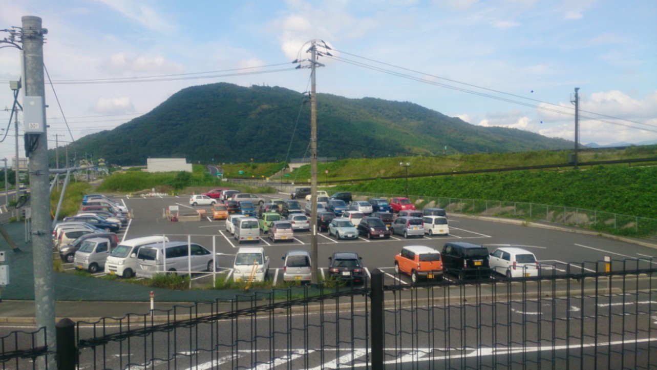 河原IC パークアンドライド駐車場の画像