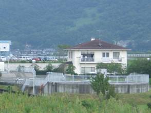 河原浄化センターの画像