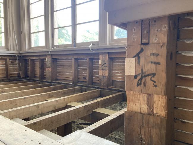 仁風閣床板3
