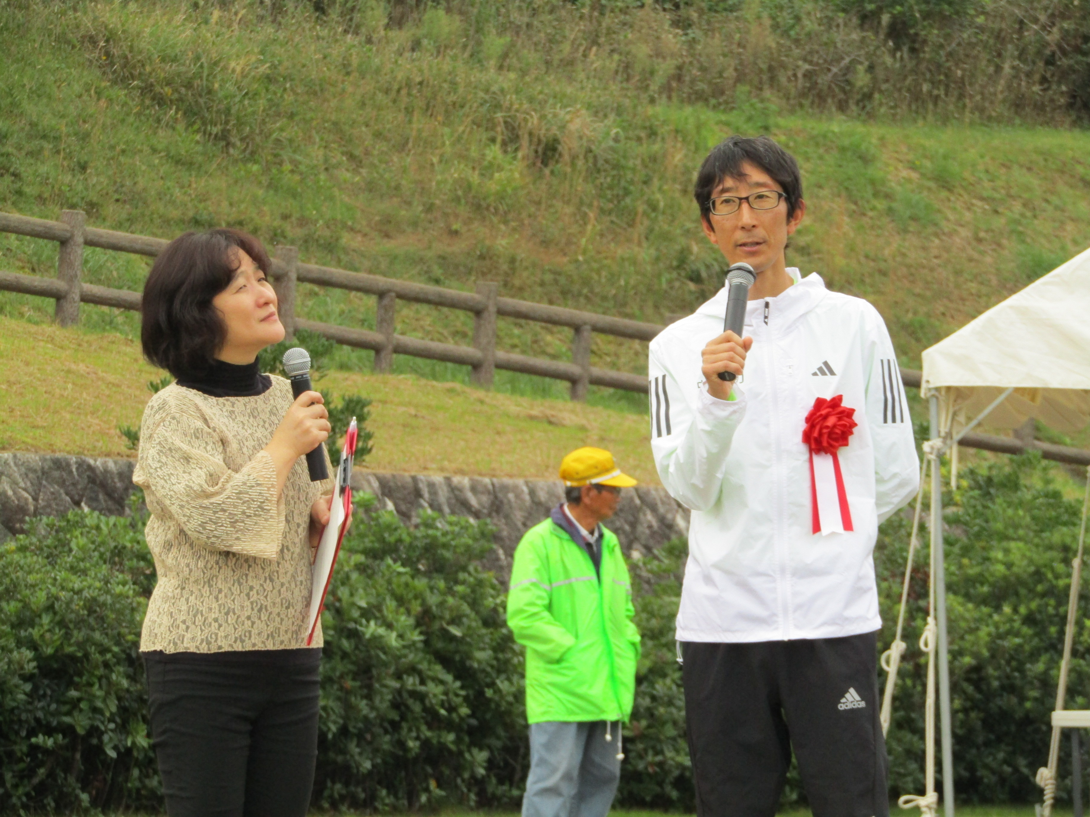 岡本さん