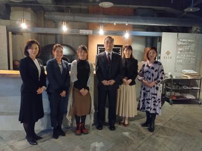チャレンジしている女性編②