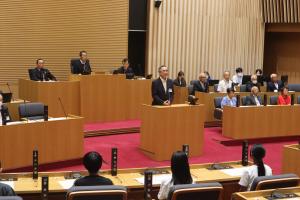 市長への提案1