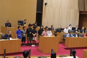 市長への提案6