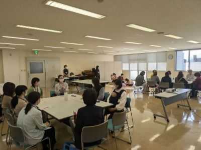 交流会風景１