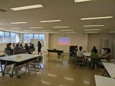 交流会風景2