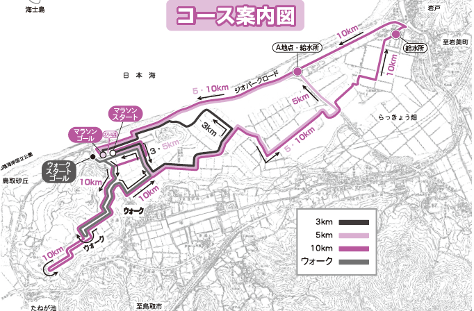 コース図