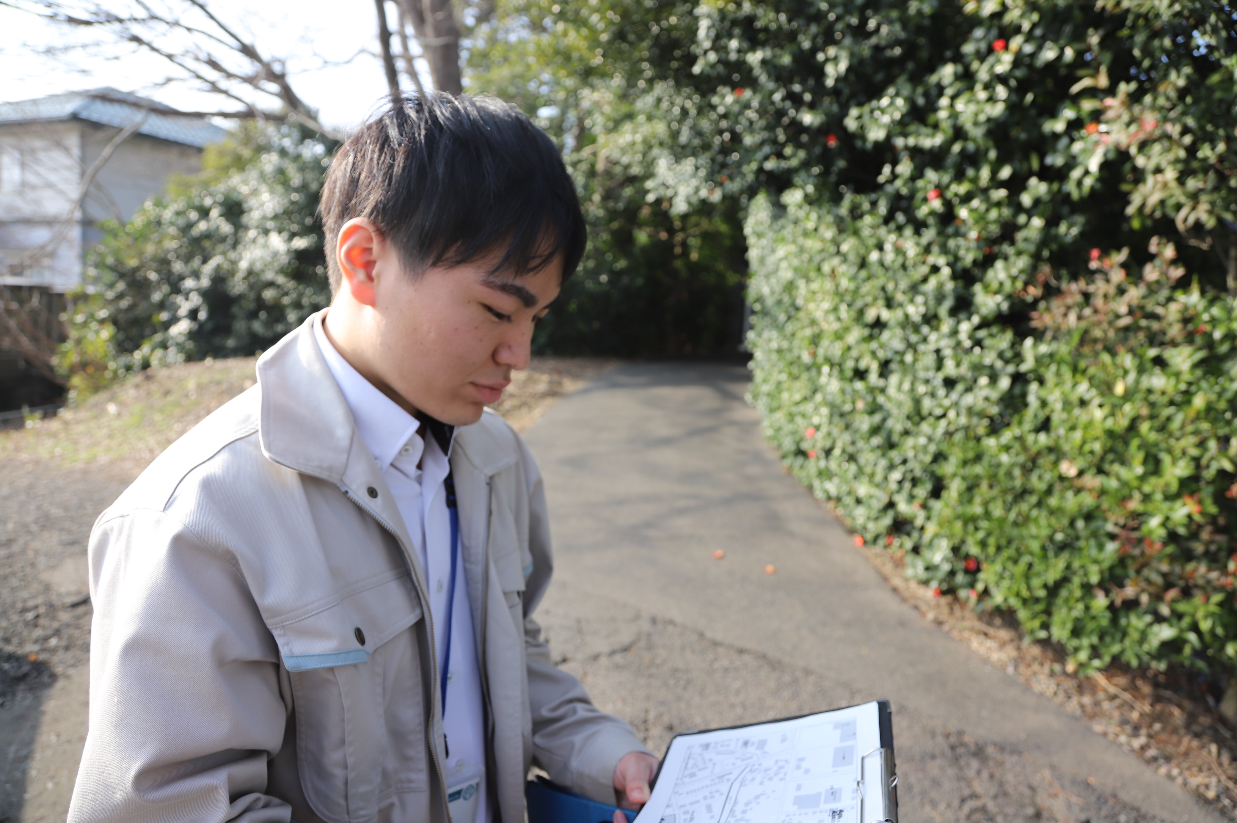 業務