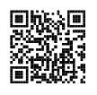 ガボットのスマートフォン等のQRコード画像