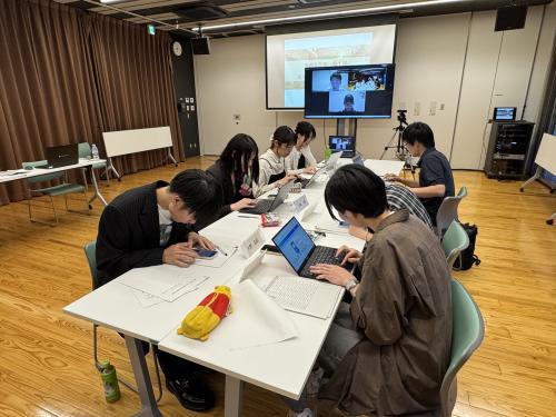 ディスカッション