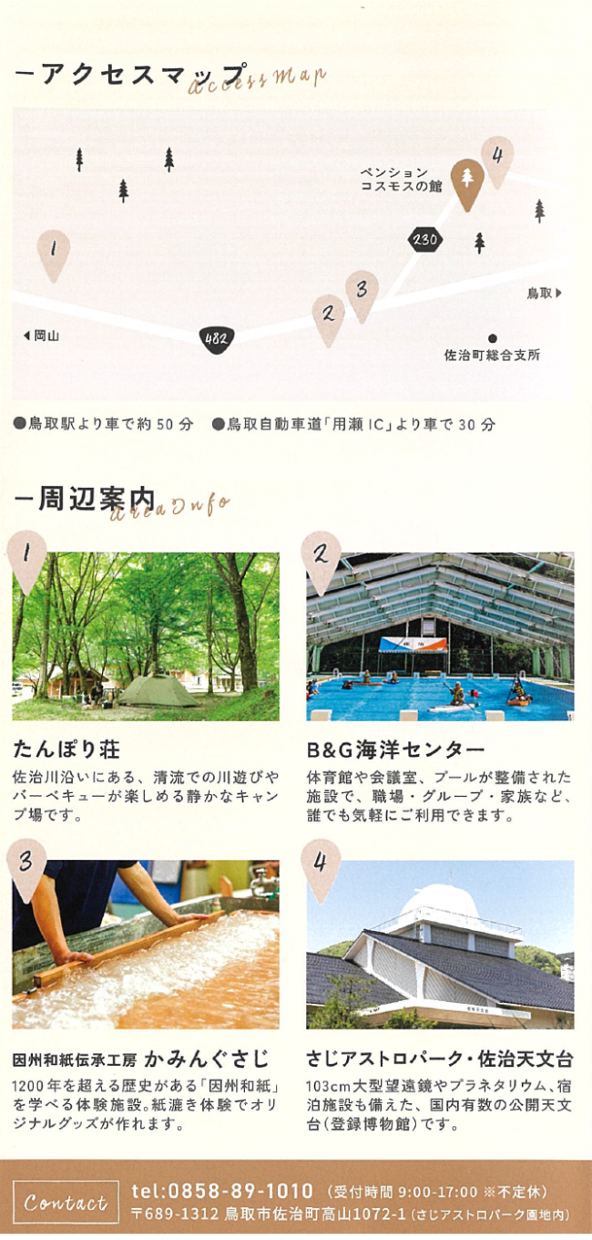 コスモスの館紹介06