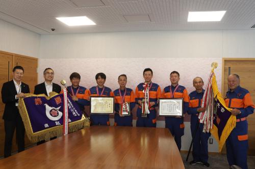 市長報告