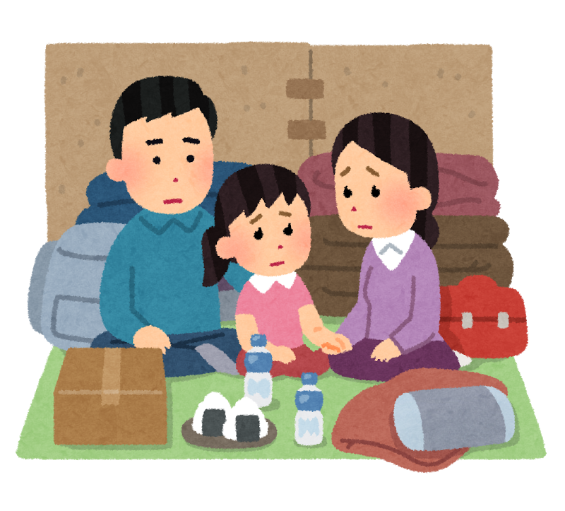 災害時における人権問題の画像