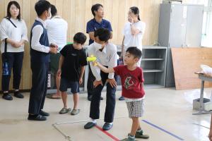 廃校活用イベント