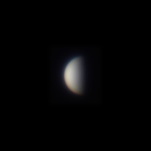 金星20190123