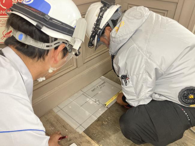 エアコン設置