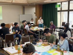 ワークショップの様子3