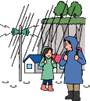 雨の強さと降り方の画像3