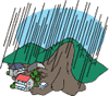 雨の強さと降り方の画像5