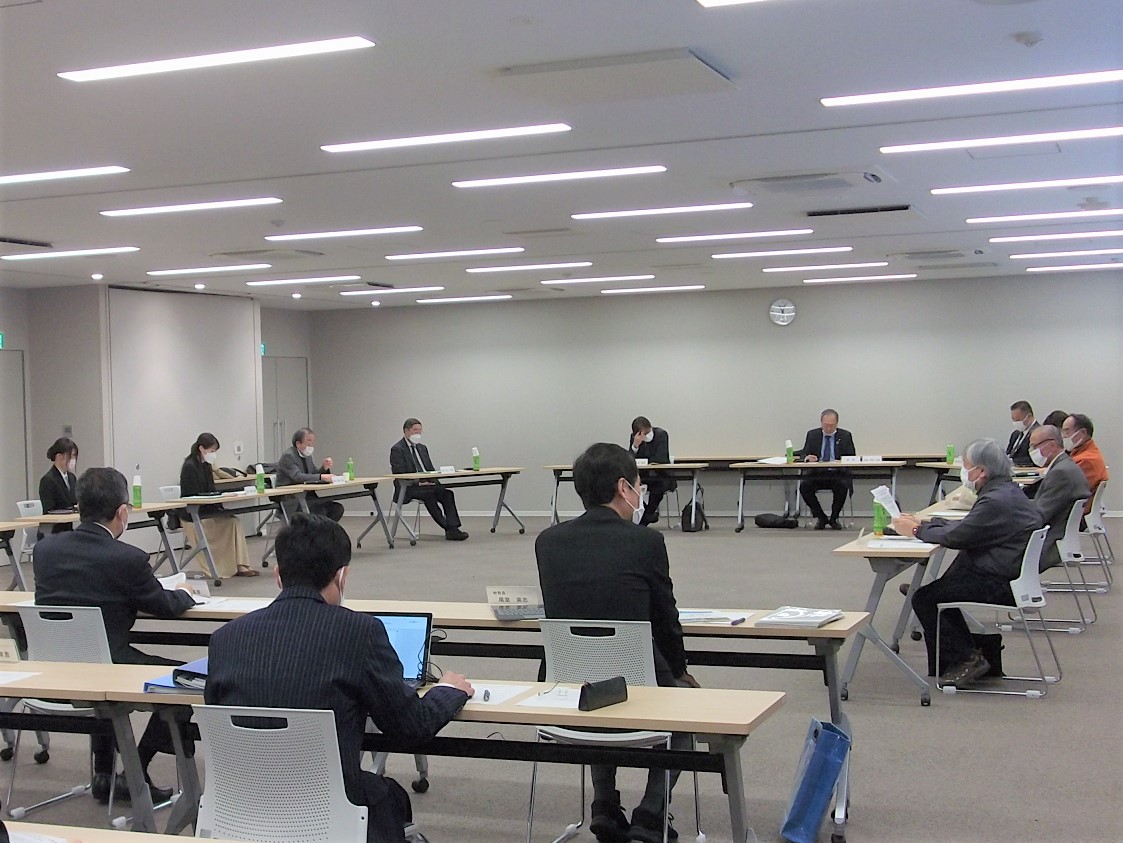 第2回鳥取市政懇話会(令和4年12月8日開催)の画像