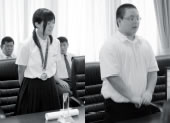 田中緑さん 網谷勇志さんの画像