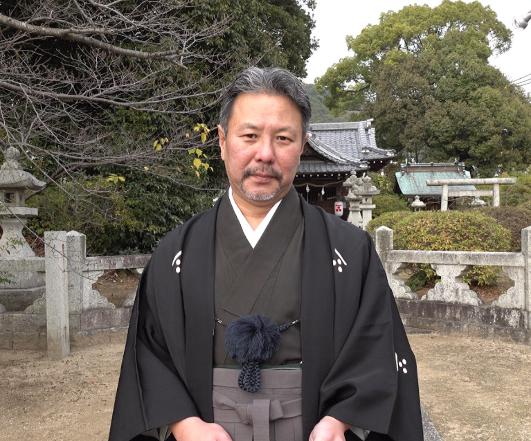 毛利就慶氏