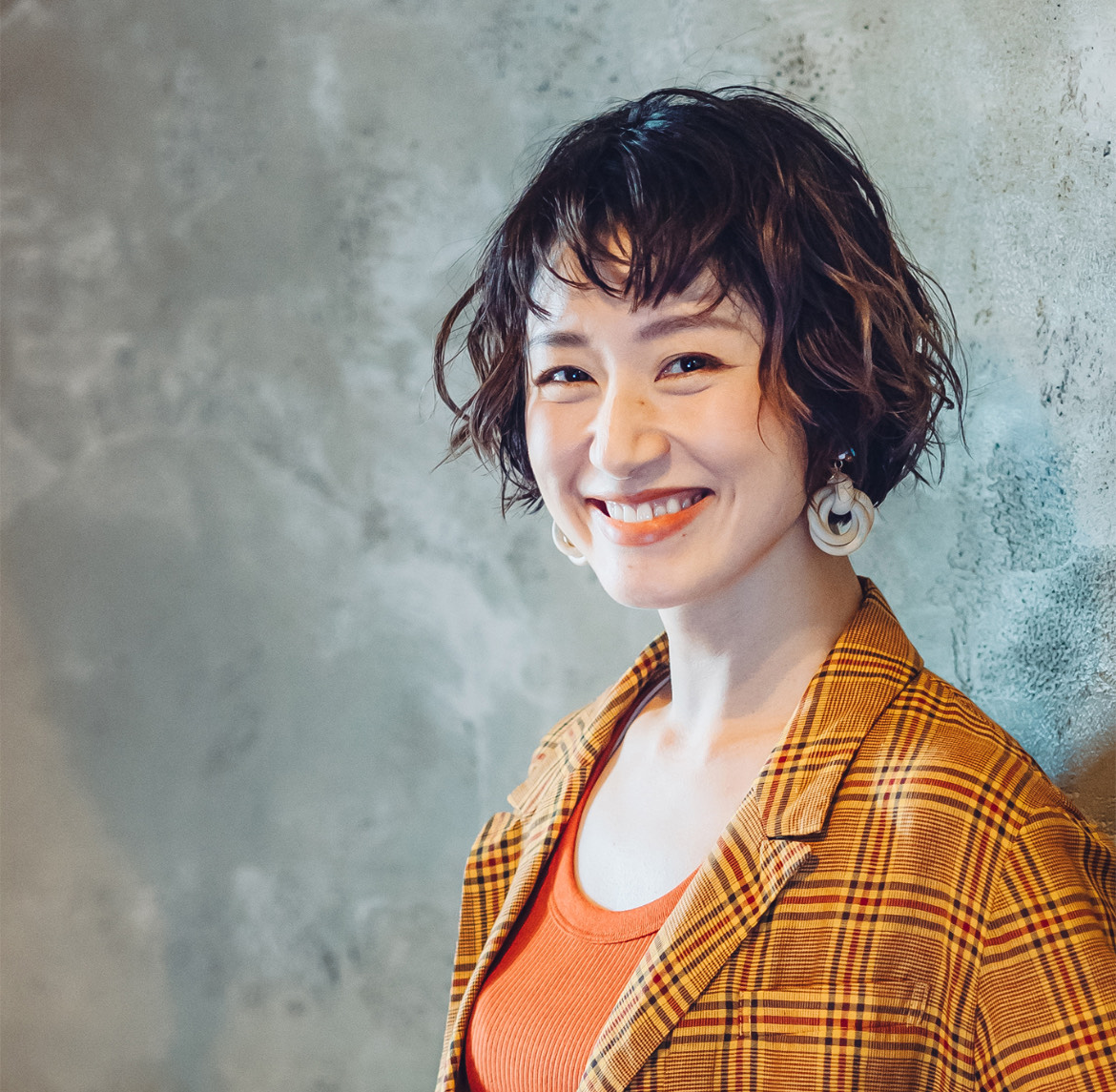 奈羅尾玲子氏