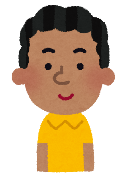 男の子2 ようこそ「にほんごカフェ」へ!!の画像3