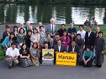 合唱団のハーナウ市訪問 姉妹都市提携後の交流の画像4
