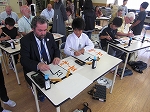 市民訪問団の鳥取市来訪 姉妹都市提携後の交流の画像5