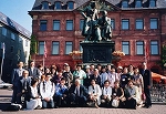 市民訪問団のハーナウ市訪問 姉妹都市提携後の交流の画像7