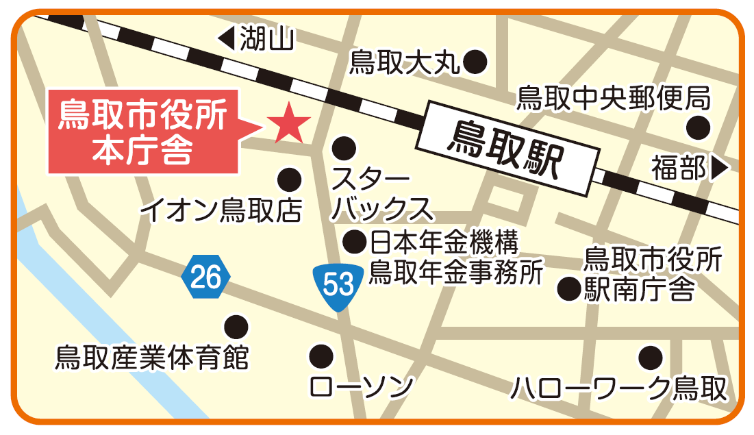 地図の画像