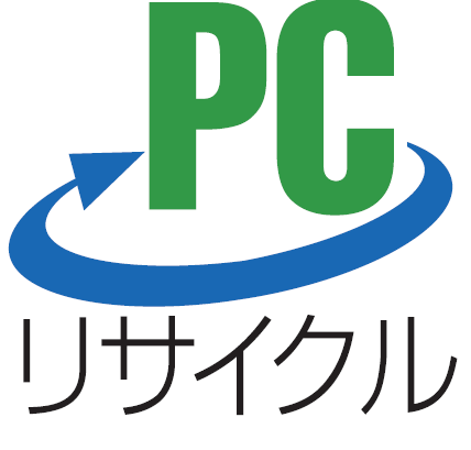 PCリサイクルマーク(PCりさいくるまーく)