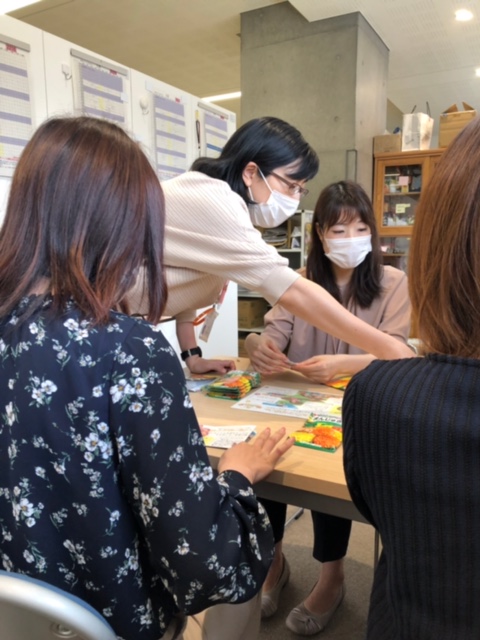 オレンジガーデニングプロジェクト2021の画像1