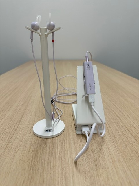 導入機器の画像
