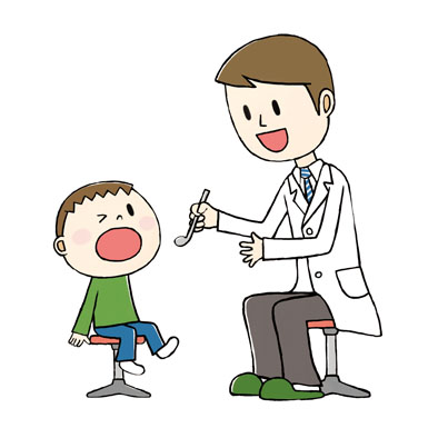 歯医者さん 歯医者さん