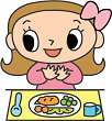 保育園給食こんだての画像2
