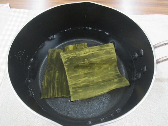 昆布だし