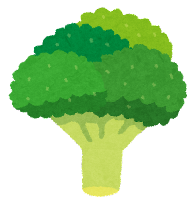 ブロッコリーの画像