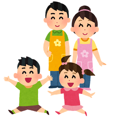 放課後児童クラブ(学童保育)の画像