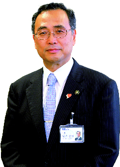 鳥取市長 深澤 義彦の画像