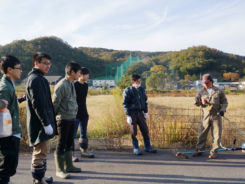 鳥取市東郷地区　過去の活動状況の画像1