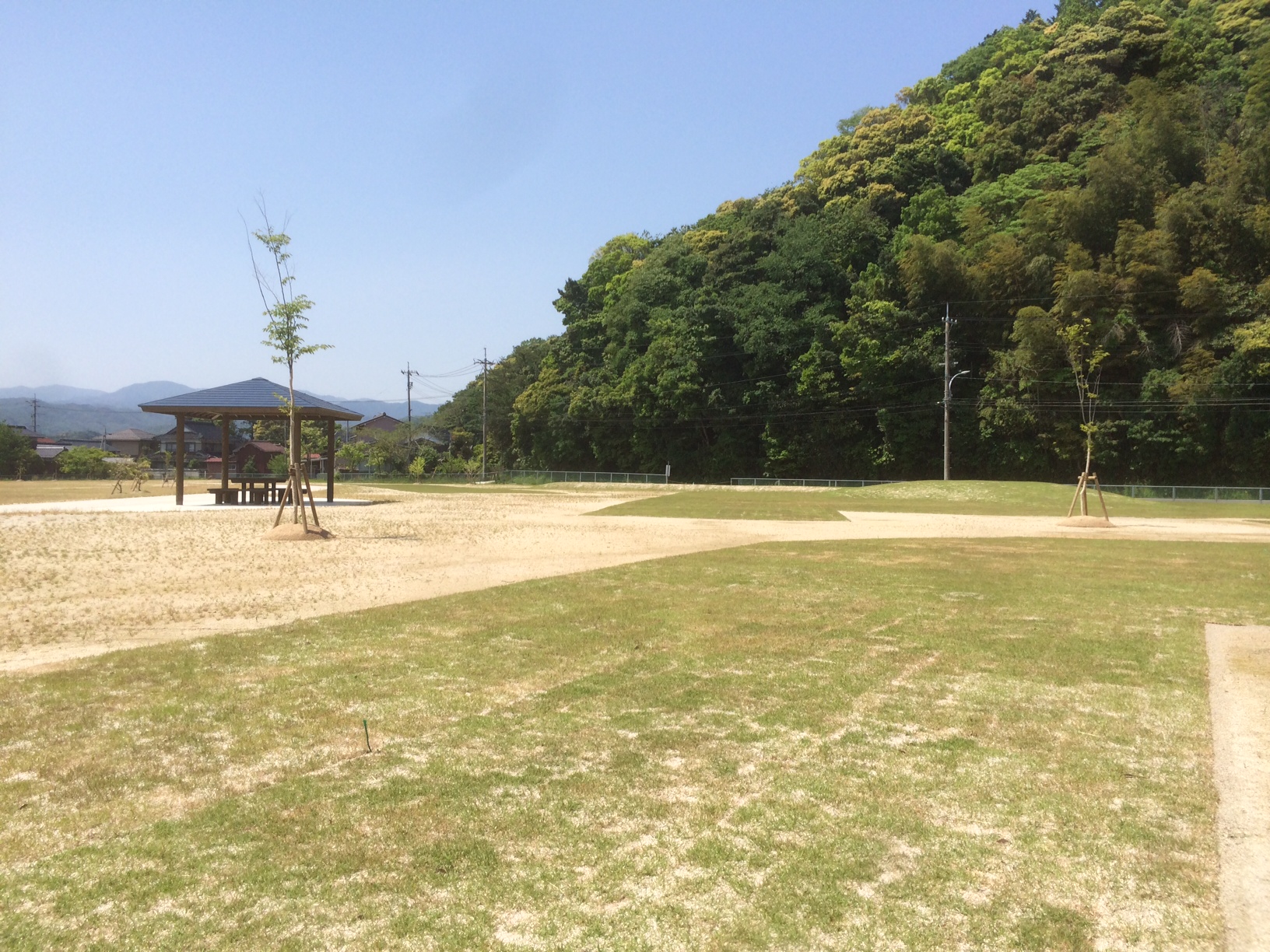 湖山池金沢休養ゾーン (金沢ふれあい公園)の画像
