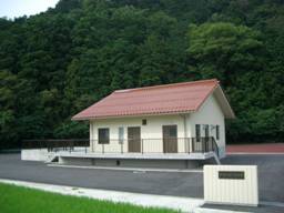 釜口処理施設の画像