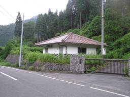尾際処理施設の画像