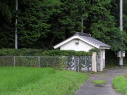 葛谷ポンプ場の画像