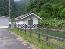 余戸ポンプ場の画像