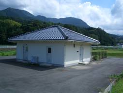 小別所処理施設の画像