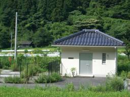 河内上条処理施設の画像