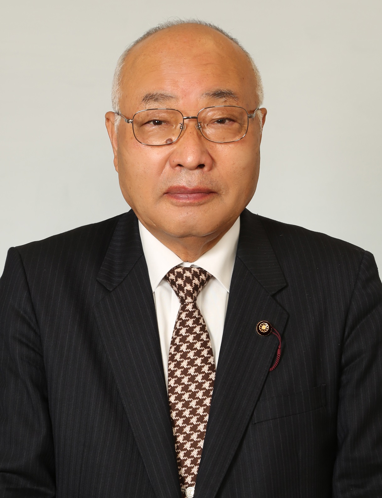 寺坂寛夫議員